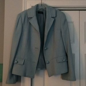 Talbots wool jacket